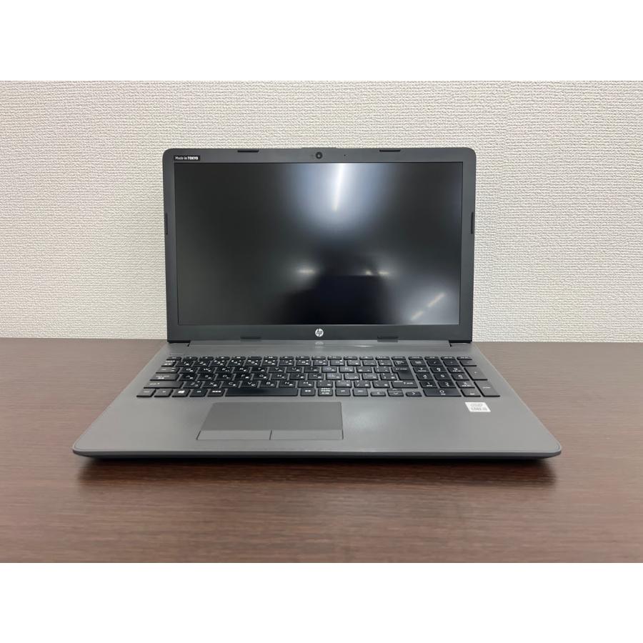 【中古】HP 250 G7 1K4B4AV ブラック【送料無料】 | 日本HP