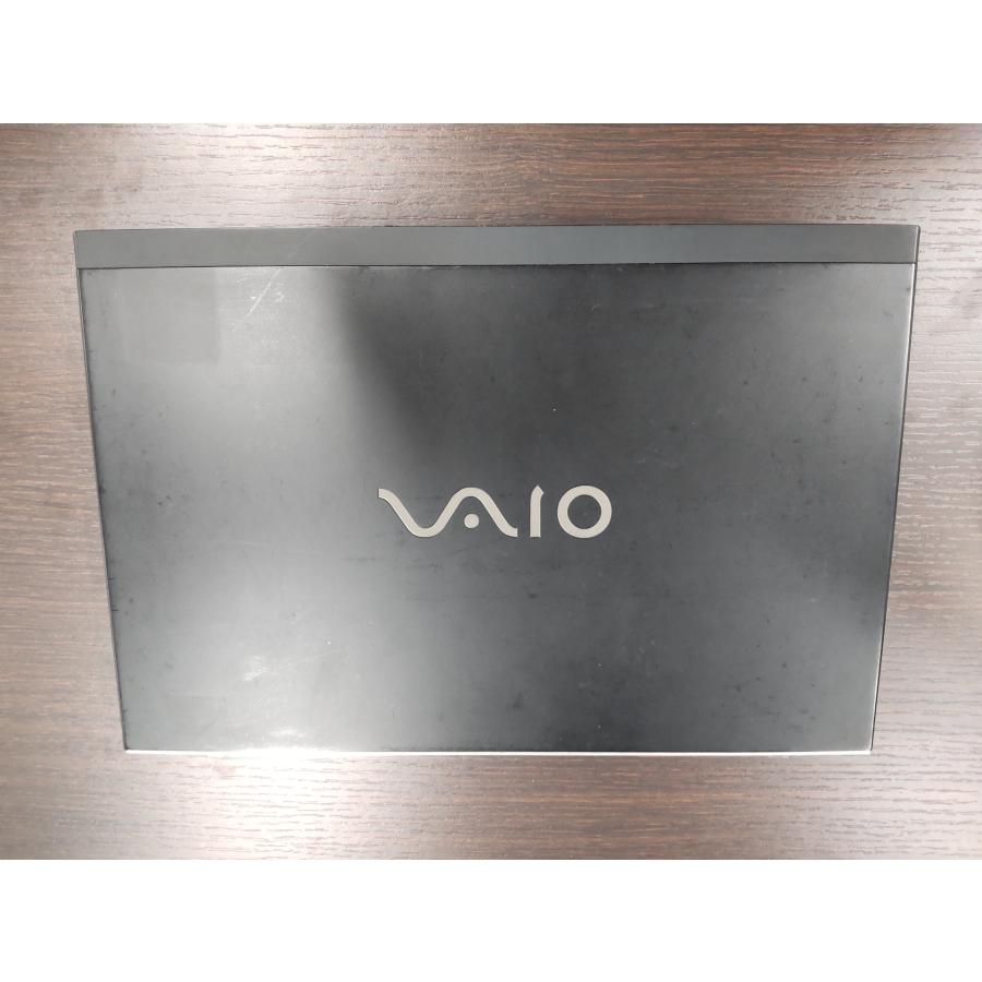 【中古】VAIO Pro PG VJPG13C11N ブラック【第10世代 Core i5 搭載! Full HD & M.2 SSD】 | VAIO Pro | 01