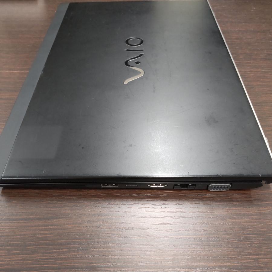 【中古】VAIO Pro PG VJPG13C11N ブラック【第10世代 Core i5 搭載! Full HD & M.2 SSD】 | VAIO Pro | 02