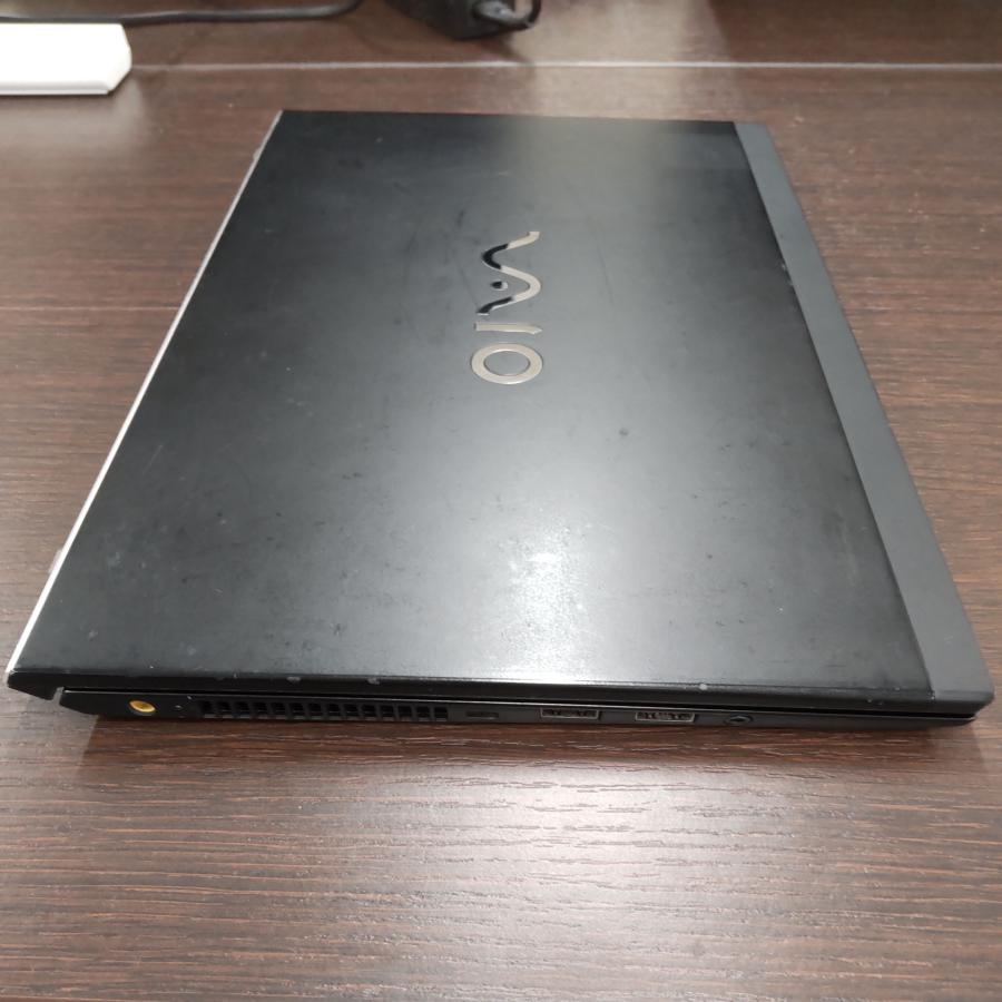 【中古】VAIO Pro PG VJPG13C11N ブラック【第10世代 Core i5 搭載! Full HD & M.2 SSD】 | VAIO Pro | 03