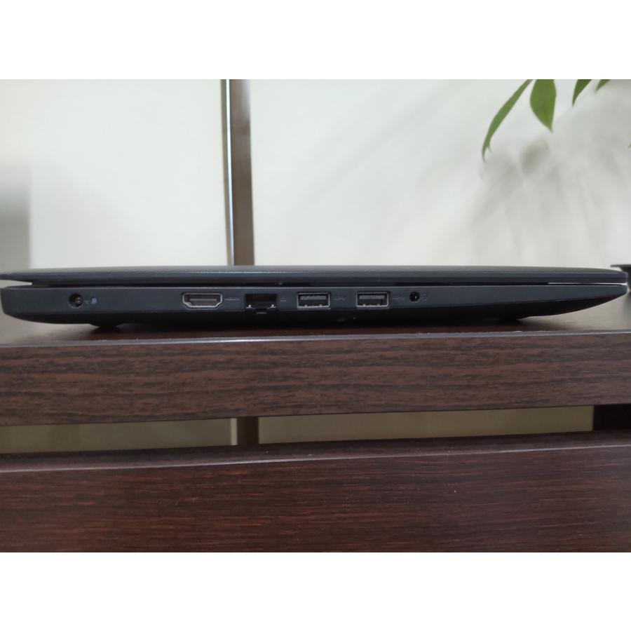【中古】DELL Vostro 3590 P75F010 ブラック【SSD新品！】 |  | 03