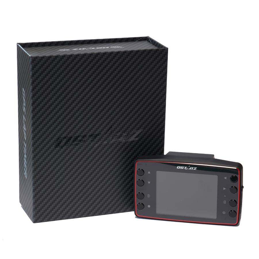 送料無料】QSTARZ LT-8000S キュースターズ GPSラップタイマー 四輪