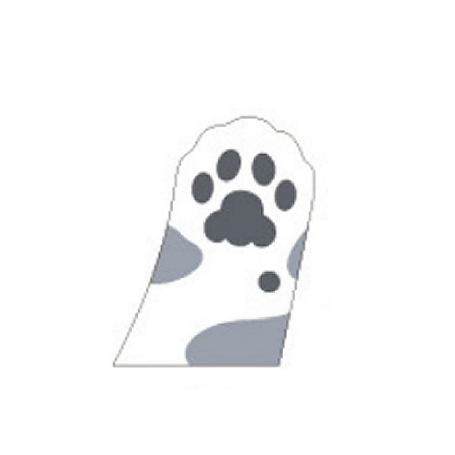 肉球 付箋 にゃんこ ブックマーク ノート メモ帳 日記 栞 しおり 本 ブック 手帳 記録 可愛い 猫 キャット グッズ ぶち : INFOREST  Yahoo!店 - 通販 - Yahoo!ショッピング