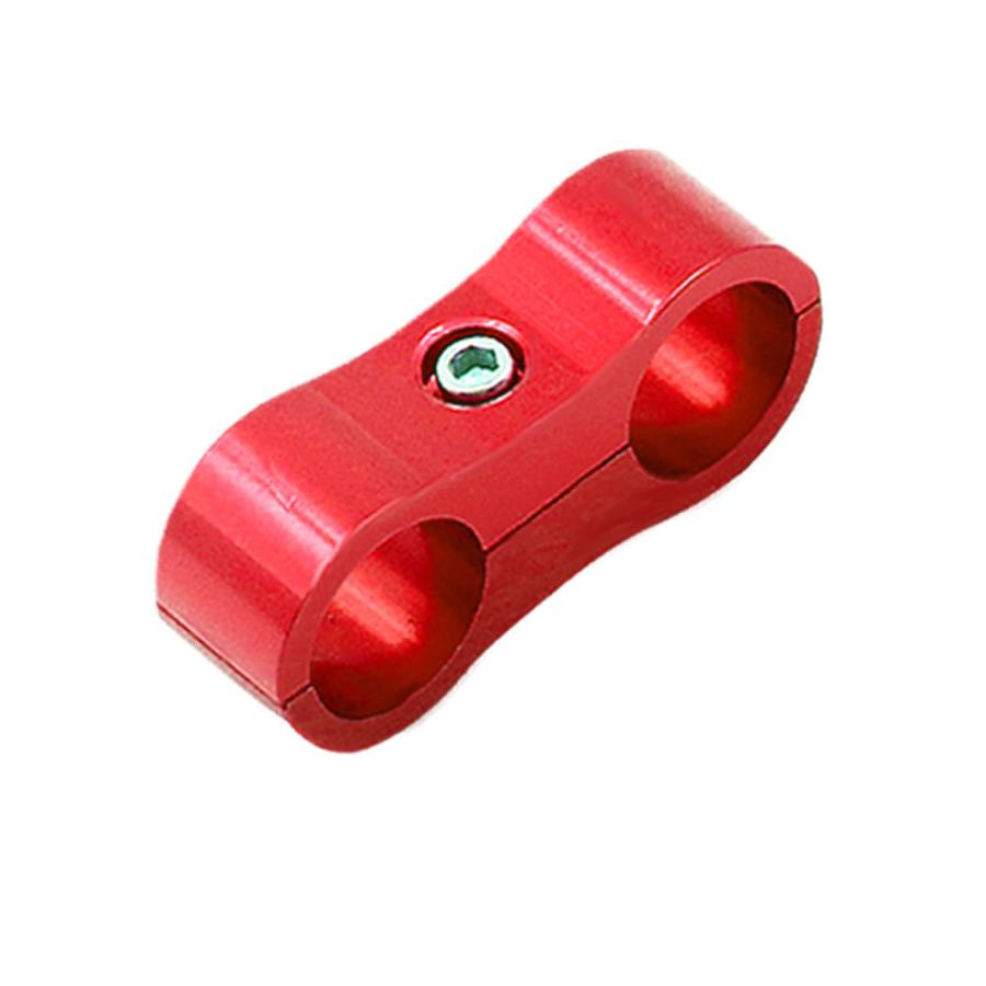 ブレーキホース イージーホースクランプ ホースクランプ A4レッド ns00713a4rdINFOREST Yahoo!店 通販