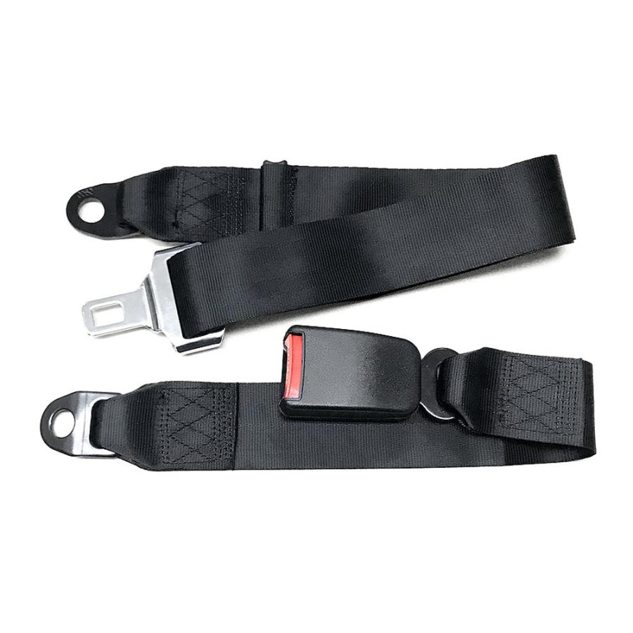 ベル　2点まとめ 2点式 シートベルト Aタイプ 純正タイプ ワンタッチ : INFOREST Yahoo