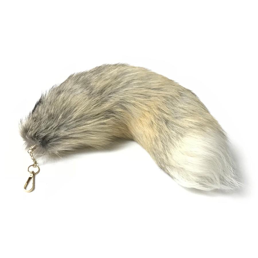 しっぽ キーホルダー 超ロング ファーチャーム ぼふぼふニャンテイル ベージュ Ns 762 Be Inforest Yahoo 店 通販 Yahoo ショッピング