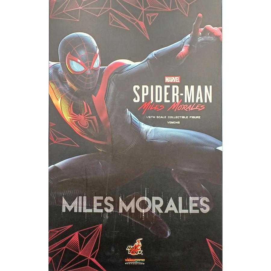 【未開封】 ビデオゲーム・マスターピース マイルス・モラレス スパイダーマン Amazon.co.jp: ビデオゲーム・マスターピース Marvel's Spider