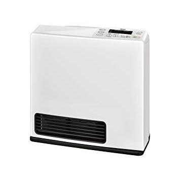 西部ガス 【都市ガス用】ガスファンヒーター シティホワイト SGF-406AR | 