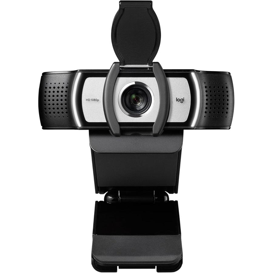 Logicool Webカメラ C930s フルHD 1080P 60fps プライバシー