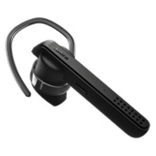 Jabra 片耳イヤホン Talk 45 ブラック Bluetooth対応 ノイズキャンセル 