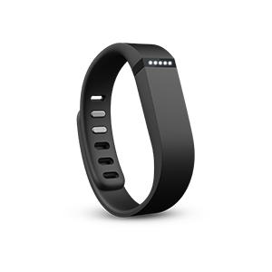 Fitbit FB401BK-JP Flex for SoftBank リストバンド型活動量計 ブラック ZGP398 | 