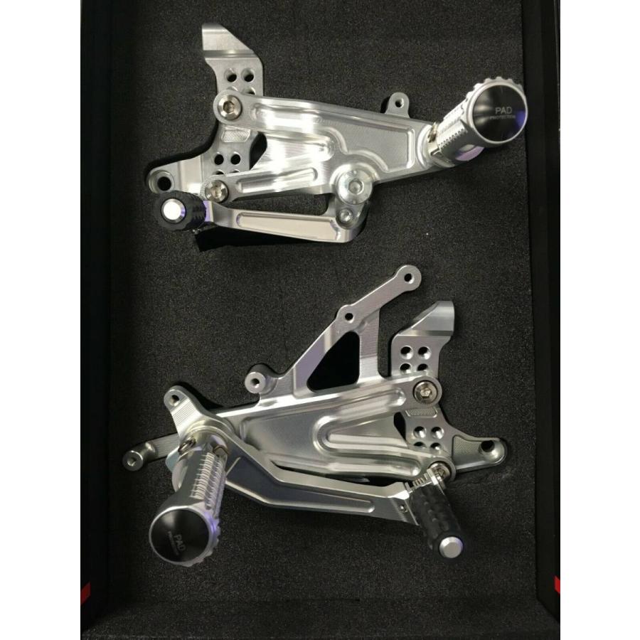 パニガーレ DUCATI バックステップキット Panigale V4/V4S/V4R パニガーレ DUCATI バックステップキット Panigale V4/V4S/V4R