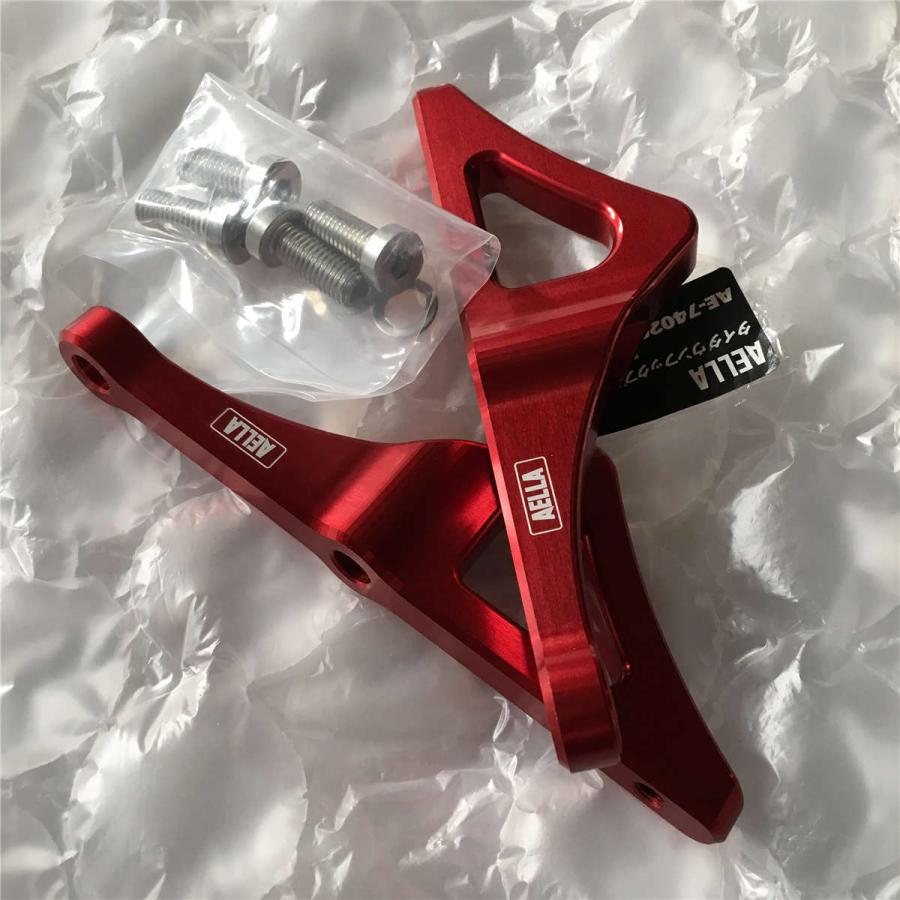 本物品質の パニガーレ V4 AELLA アエラ タイダウンフック 新品