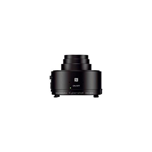 SONY レンズスタイルカメラ QX10 ブラック DSC-QX10/B DSC-QX 10 B DSCQX10B.CE7 - Sony Cyber-shot - Versão Internacional