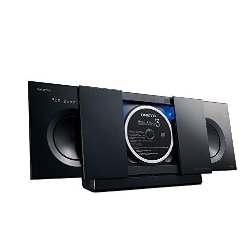 ONKYO CDシステム Bluetooth対応 ブラック CBX-200(B) : 合同会社 ing