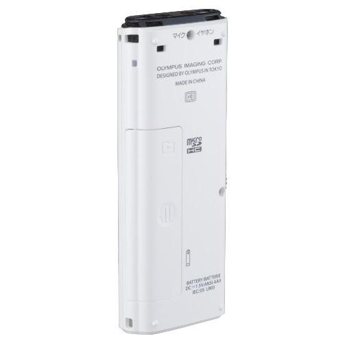 その他 OLYMPUS V-822 WHT Amazon.co.jp: OLYMPUS ICレコーダー