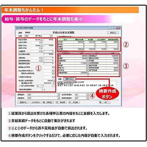MJSかんたん!給与10 |  | 01