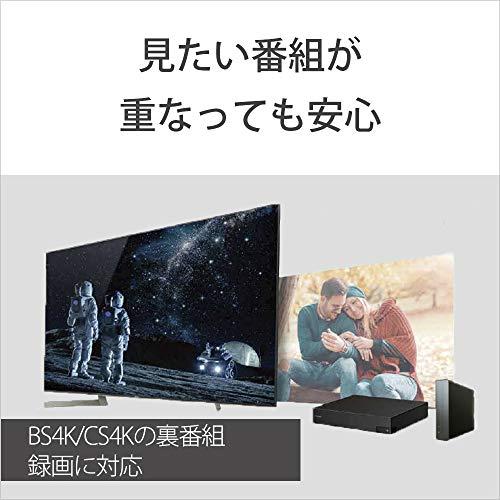 ソニー 4Kチューナー BS/CS4K 地上デジタル 裏録対応 ダブル ソニー 4Kチューナー BS/CS4K 地上デジタル 裏録対応 ダブル