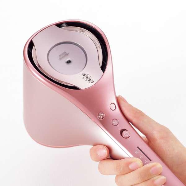 SHARP ドレープフロードライヤー　シェルピンク SHARP/シャープ プラズマクラスタードレープフロードライヤー