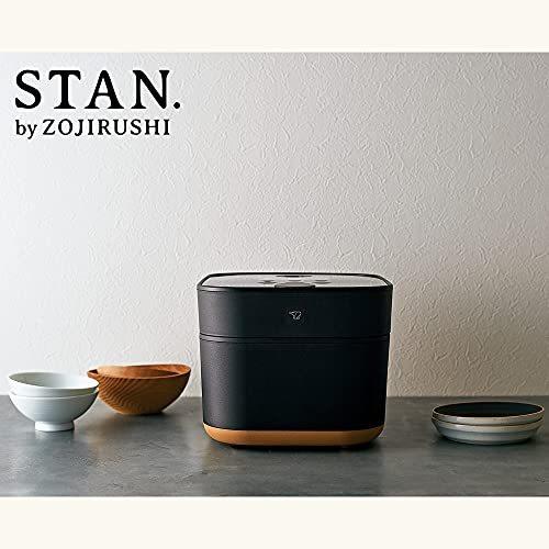 象印 炊飯器 5.5合 IH式 黒まる厚釜 STAN. NW-SA10-WA compass1693276338.jpg