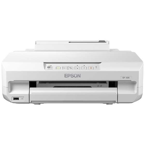 EPSON EP-306 インクジェットプリンター　ジャンク品 EPSON EP-306 インクジェットプリンター ジャンク品 - メルカリ