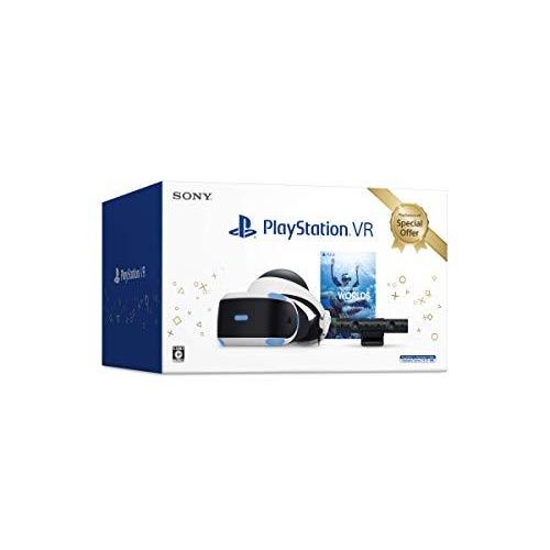 PlayStation?VR Special Offer 2020 Winter【メーカー生産終了 PlayStation?VR Special Offer 2020 Winter【メーカー生産終了