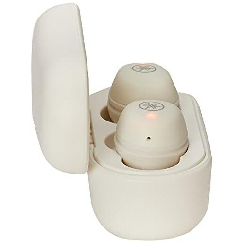 ヤマハ 完全ワイヤレスイヤホン TW-E3A(W) : リスニングケア ヤマハ 完全ワイヤレスイヤホン TW-E3A(W) : リスニングケア