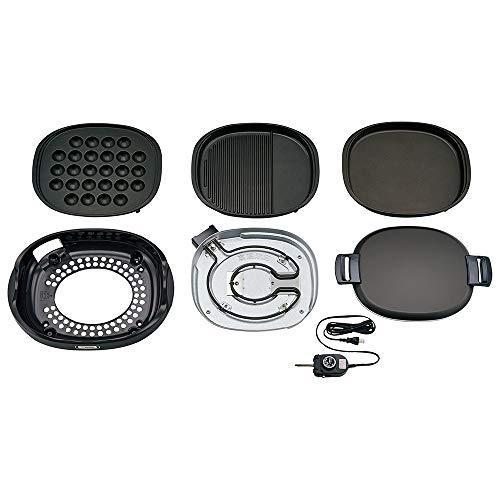 象印 ホットプレート 3枚プレート やきやき ZOJIRUSHI EA-BR30-TA