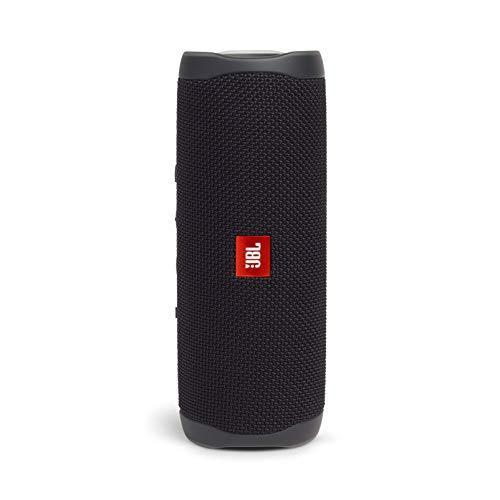JBL FLIP 5 Bluetooth ワイヤレス IPX7 防水 スピーカー ブラック 
