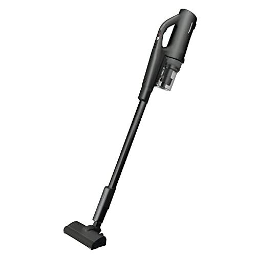 パナソニック 軽量コードレス 掃除機 グレー MC-SB32J-H 本体質量1.6kg 