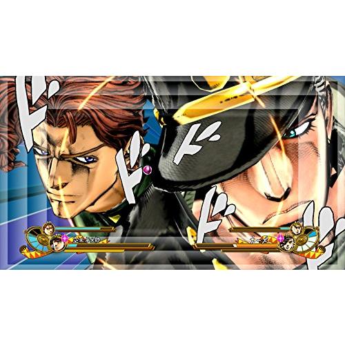 ジョジョの奇妙な冒険 アイズオブヘブン - PS4 [video game] : 合同