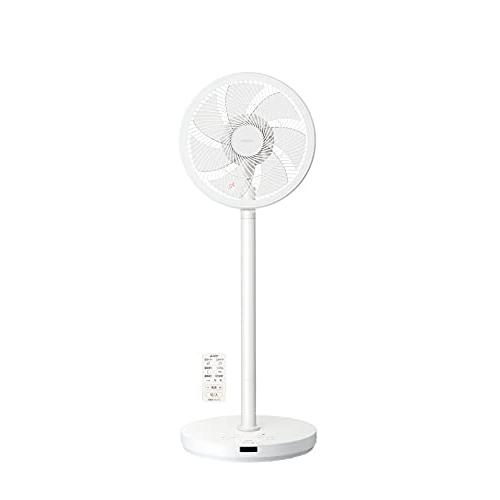 三菱電機 サーキュレーションDC扇風機 SEASONS R30J-DDY-W 静音 2WAY