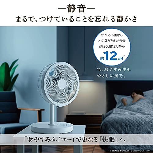 三菱電機 サーキュレーションDC扇風機 SEASONS R30J-DDY-W 静音 2WAY
