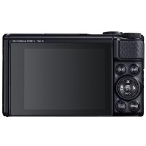 Canon コンパクトデジタルカメラ PowerShot SX740 HS ブラック Canon コンパクトデジタルカメラ PowerShot SX740 HS ブラック