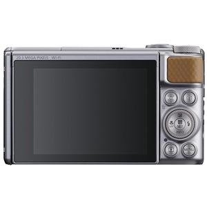 Canon コンパクトデジタルカメラ PowerShot SX740 HS シルバー Canon コンパクトデジタルカメラ PowerShot SX740 HS シルバー