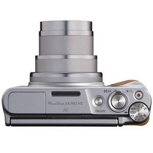 Canon コンパクトデジタルカメラ PowerShot SX740 HS シルバー Canon コンパクトデジタルカメラ PowerShot SX740 HS シルバー
