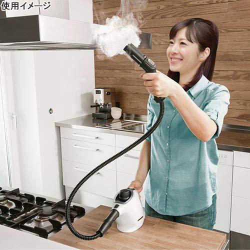 KARCHER スチームクリーナー SC1 EASYFIX ケルヒャー SC1 EasyFix(イージーフィックス)プレミアムKARCHER