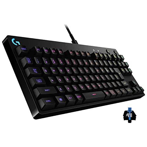 Logicool G PRO ゲーミングキーボード テンキーレス GXスイッチ Logicool G PRO ゲーミングキーボード テンキーレス GXスイッチ