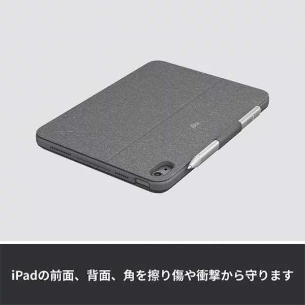 logicool Logicool/ロジクール 10.9インチ iPad(第10世代)用 logicool Logicool/ロジクール 10.9インチ iPad(第10世代)用