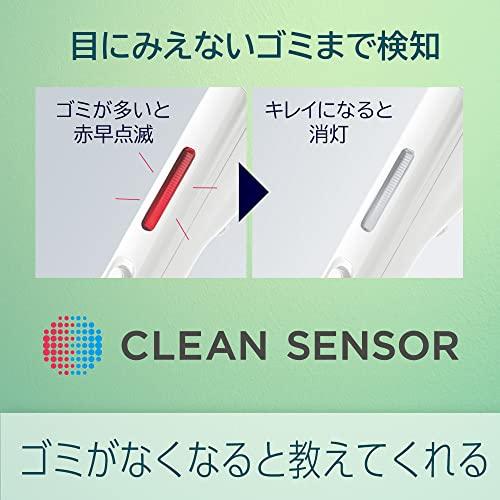パナソニック 紙パック式掃除機 Jコンセプト ハウスダスト発見センサー