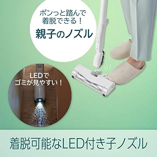 パナソニック 紙パック式掃除機 Jコンセプト ハウスダスト発見センサー