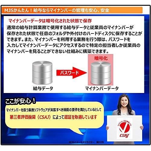 MJSかんたん!給与10 |  | 04
