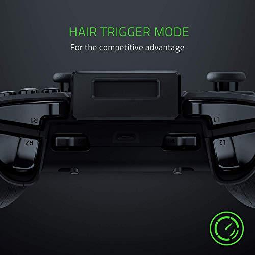 Razer Raiju Mobile モバイルコントローラー Amazon.com: Razer Raiju Mobile Gaming Controller for Android