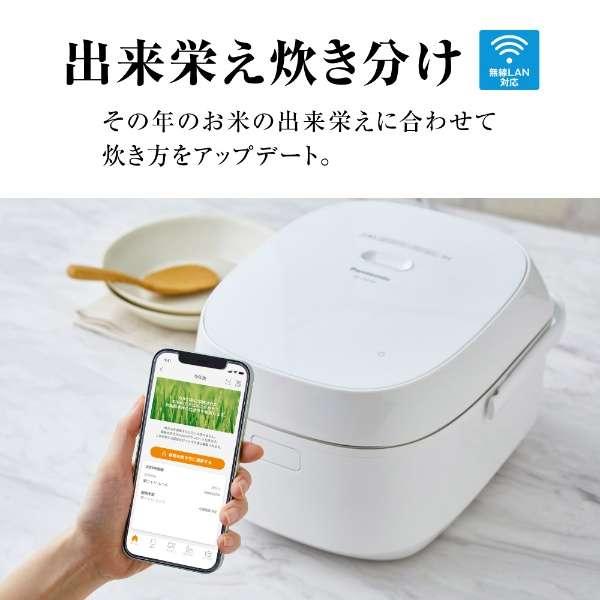 Panasonic Panasonic/パナソニック 炊飯器 ライス&クッカー [5.5 Panasonic Panasonic/パナソニック 炊飯器 ライス&クッカー [5.5