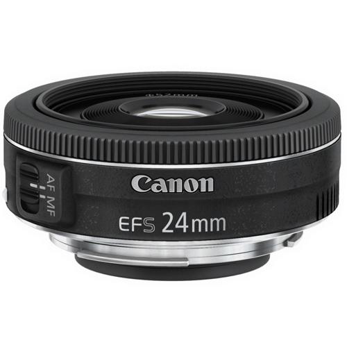 レンズ(単焦点) EF-S 24mm f2.8 交換レンズレビュー：EF-S 24mm F2.8 STM - デジカメ Watch