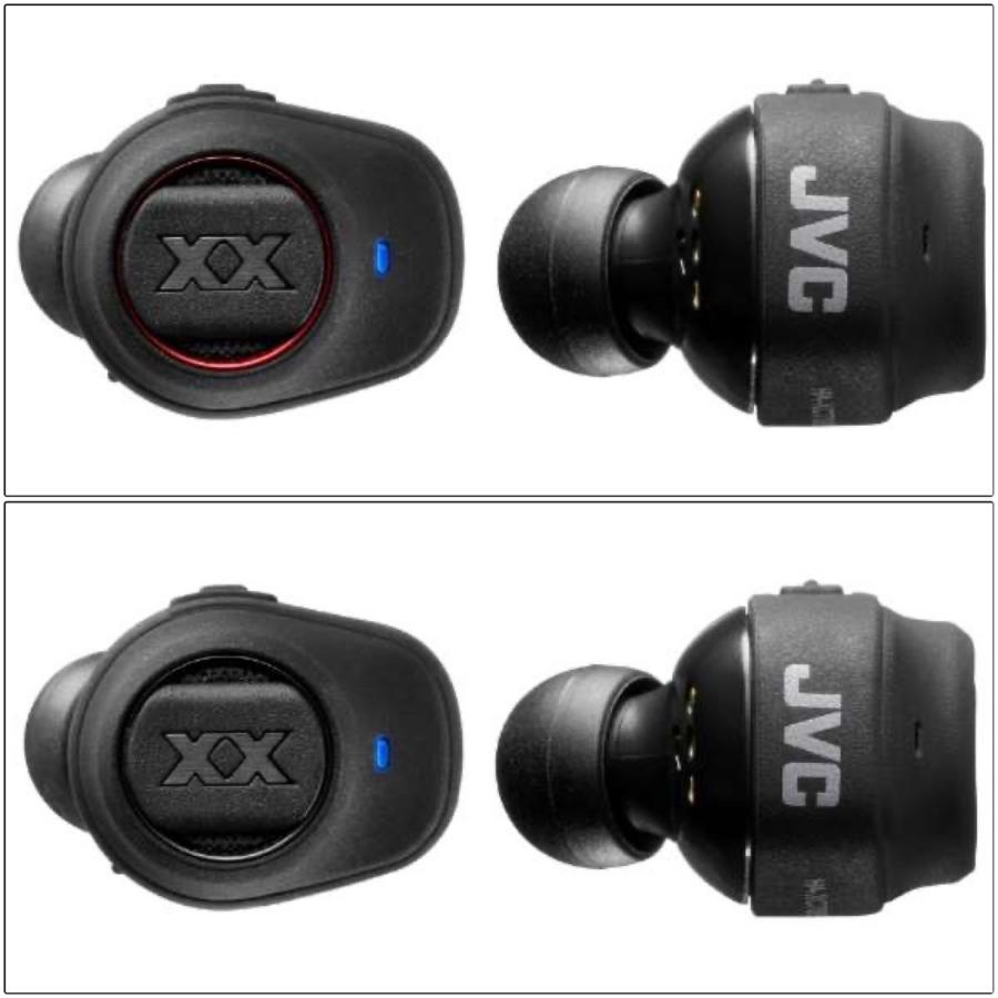 JVC JVC/ジェイブイシー フルワイヤレスイヤホン [ワイヤレス JVC JVC/ジェイブイシー フルワイヤレスイヤホン [ワイヤレス