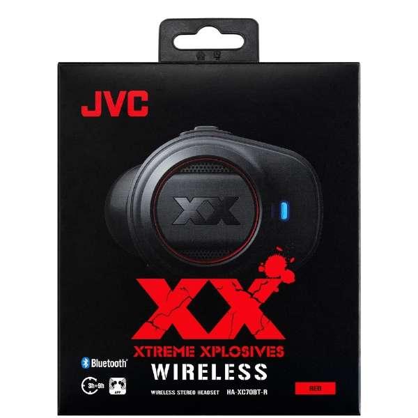 JVC JVC/ジェイブイシー フルワイヤレスイヤホン [ワイヤレス JVC JVC/ジェイブイシー フルワイヤレスイヤホン [ワイヤレス