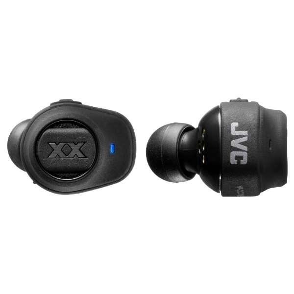 JVC JVC/ジェイブイシー フルワイヤレスイヤホン [ワイヤレス JVC JVC/ジェイブイシー フルワイヤレスイヤホン [ワイヤレス