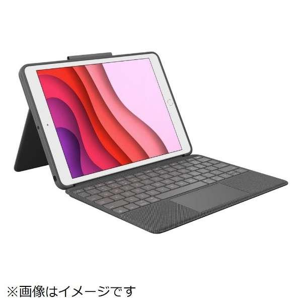 logicool（ロジクール） 10.2インチ iPad（第7/8/9世代）用 トラック