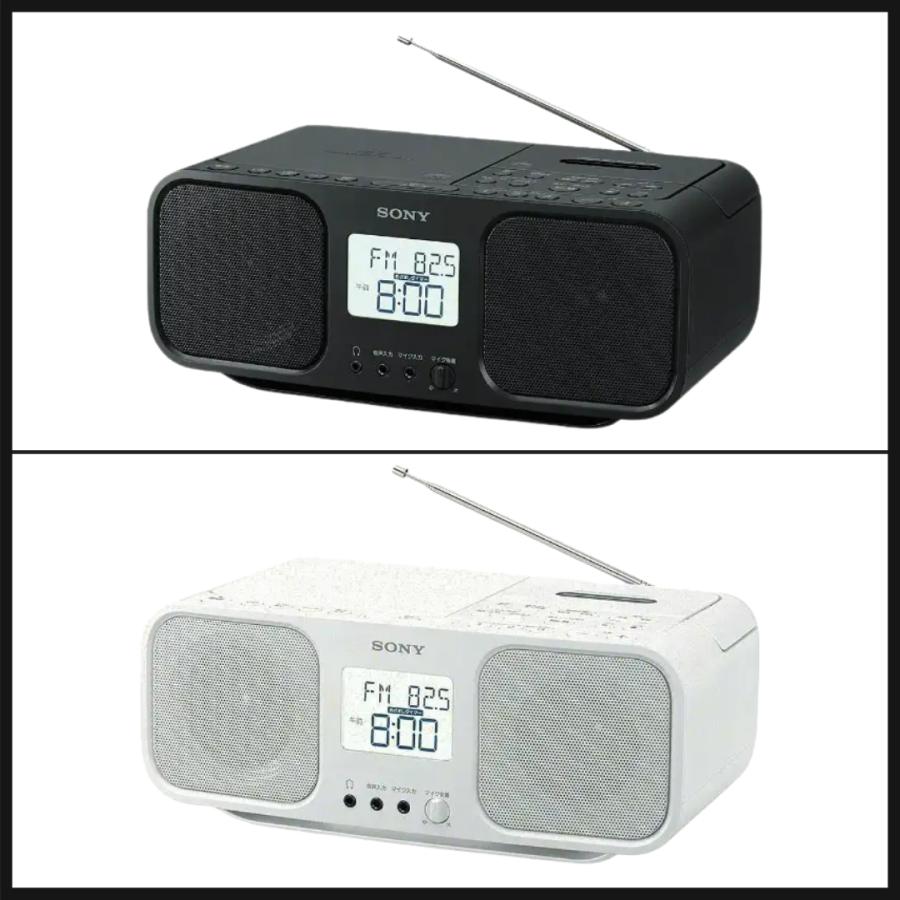 SONY（ソニー） SONY｜ソニー CDラジオカセットレコーダー [ワイドFM